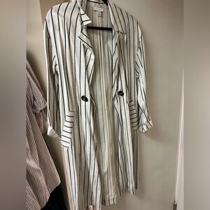 Topshop duster